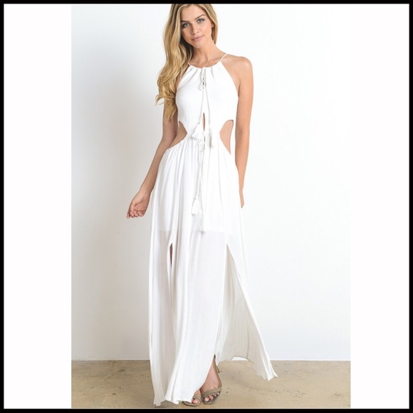 Chasing Summer Maxi - Picture 2 of 6